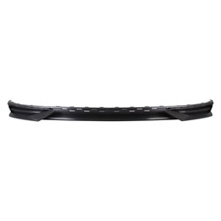 2021 - 2023 HYUNDAI ELANTRA VALANCE REAR LOWER GLOSSY BLACK WITH MOULDING SLOTS FOR US BUILT SDN/ LTD/ ULTIMATE HY1195135 86612AB050