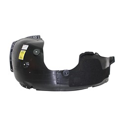 2021 - 2023 HYUNDAI ELANTRA FENDER LINER FRONT LEFT HAND INJECTION MOLDED US BUILT CAPA HY1248186C 86811AB000