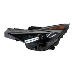 2021 - 2023 HYUNDAI ELANTRA HEAD LAMP RIGHT HAND US BUILT HQ HY2503247 92102AB000 