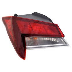 2021 - 2023 HYUNDAI ELANTRA SEDAN / N-LINE TAIL LAMP LEFT HAND HALOGEN US BUILT HQ HY2804169 92401AB0002021 - 2023 HYUNDAI ELANTRA SEDAN / N-LINE TAIL LAMP LEFT HAND HALOGEN US BUILT HQ HY2804169 92401AB000