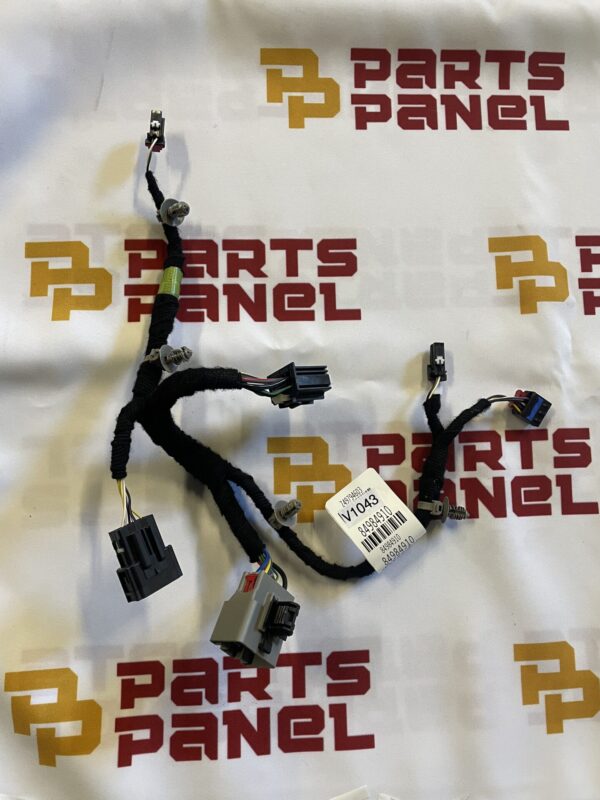 2021 - 2024 GMC YUKON / CHEVY TAHOE / SUBURBAN / CADILLAC ESCLADE REAR DOOR WIRE HARNESS 84984910