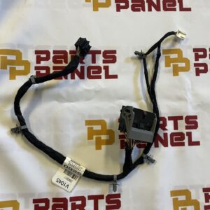 2015 - 2020 GMC YUKON / CADILLAC ESCLADE / CHEVY TAHOE / SUBURBAN FRONT PASSENGER SIDE DOOR WIRE HARNESS 23179317