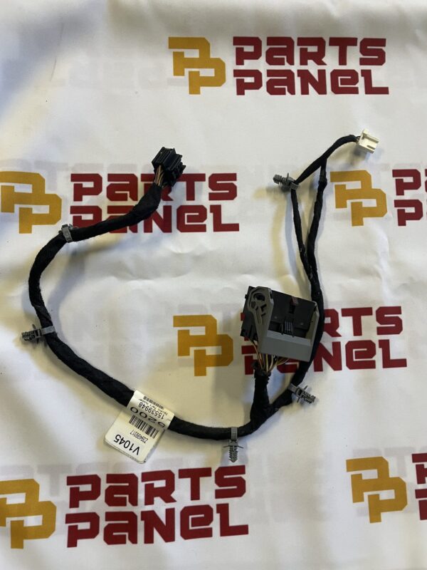 2015 - 2020 GMC YUKON / CADILLAC ESCLADE / CHEVY TAHOE / SUBURBAN FRONT PASSENGER SIDE DOOR WIRE HARNESS 23179317