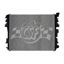 2019 - 2022 RAM 1500 RADIATOR (13772) 5.7L V8/3.6L V6 CH3010383