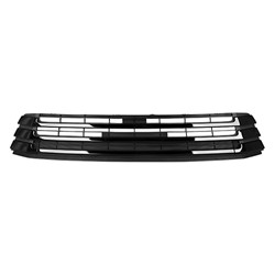 2017 - 2019 TOYOTA HIGHLANDER GRILLE LOWER MATTE BLACK WITH BLACK MOULDING TO1036172 531020E100