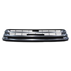 2017 - 2019 TOYOTA HIGHLANDER / HIGHLANDER HYBRID GRILLE LOWER CHROME WITHOUT AROUND VIEW TO1036174 531020E080