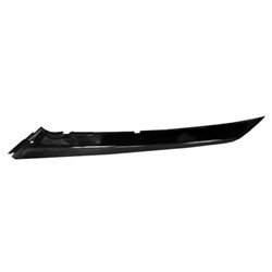 2018 - 2024 TOYOTA CAMRY BUMPER MOULDING FRONT LEFT HAND UPPER PTD BLACK TRD/XSE MODEL TO1046106 5271306110