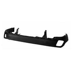 2014 - 2019 TOYOTA HIGHLANDER / HIGHLANDER HYBRID BUMPER REAR LOWER TEXTURED TO1115104 521690E070