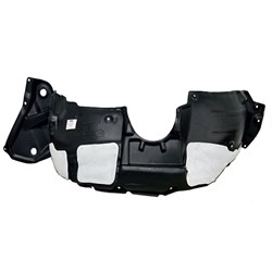 2014 - 2019 TOYOTA HIGHLANDER / HIGHLANDER HYBRID FENDER LINER LEFT HAND 3.5L WITH TOWING/INSULATION FOAM TO1248196 538060E110