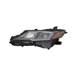 2020 - 2024 TOYOTA CAMRY / HYBRID HEAD LAMP LEFT HAND BI-LED FITS 20-24 TRD/21-24 SE AND SE HYBRID/TRD HQ TO2502299 8115006C20