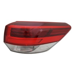 2018 - 2019 TOYOTA HIGHLANDER / HIGHLANDER HYBRID TAIL LIGHT RIGHT HAND CAPA TO2805143C 815500E161