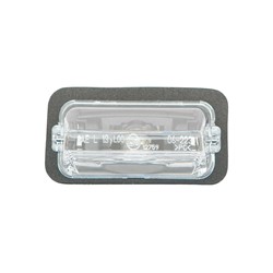 2012 - 2025 TOYOTA HIGHLANDER / HIGHLANDER HYBRID / CAMRY / COROLLA CROSS/ SIENNA LICENSE PLATE LIGHT HQ TO2870105 8127006031