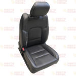 2019-2024 RAM 1500 REBEL NEW STYLE 5TH GENERATION DRIVER FRONT POWER LEATHER SEAT