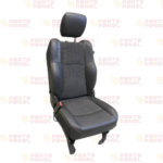 2013 – 2024 RAM 2500 / 3500 REBEL 4TH GENERATION CREW CAB FRONT AND REAR SEATS POWER