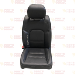 2019-2024 RAM 1500 REBEL NEW STYLE 5TH GENERATION DRIVER FRONT POWER LEATHER SEAT