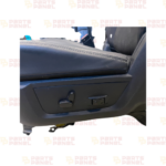 2013 – 2024 RAM 2500 / 3500 REBEL 4TH GENERATION CREW CAB FRONT AND REAR SEATS POWER