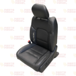 2019-2024 RAM 1500 REBEL NEW STYLE 5TH GENERATION DRIVER FRONT POWER LEATHER SEAT