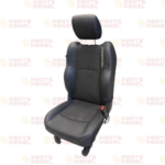 2013 – 2024 RAM 2500 / 3500 REBEL 4TH GENERATION CREW CAB FRONT AND REAR SEATS POWER