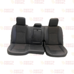 2013 – 2024 RAM 2500 / 3500 REBEL 4TH GENERATION CREW CAB FRONT AND REAR SEATS POWER