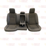 2013 – 2024 RAM 2500 / 3500 REBEL 4TH GENERATION CREW CAB FRONT AND REAR SEATS POWER