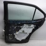 2018 – 2021 TOYOTA CAMRY / HYBRID DOOR REAR RIGHT HAND STEEL TO1503997U 