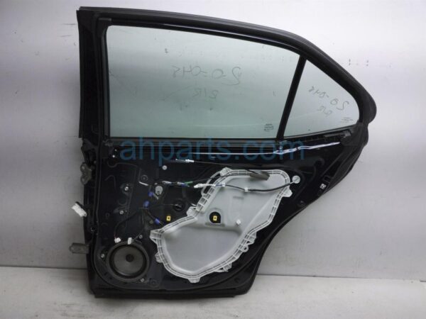 2018 – 2021 TOYOTA CAMRY / HYBRID DOOR REAR RIGHT HAND STEEL TO1503997U 