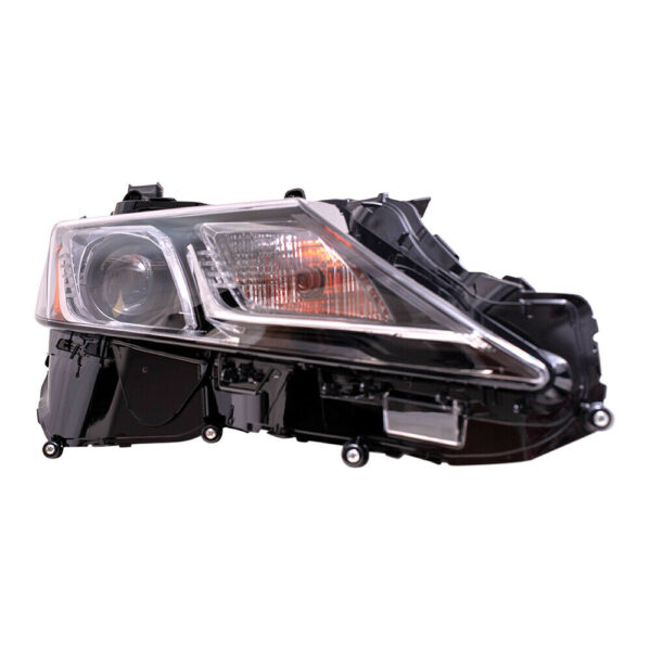 2018 – 2024 TOYOTA CAMRY / HYBRID HEAD LAMP RIGHT HAND BI-LED 21-24 LE/ 19-20 L/LE/SE MODEL CAPA TO2503277C 2018 - 2024 TOYOTA CAMRY / HYBRID HEAD LAMP RIGHT HAND BI-LED 21-24 LE/ 19-20 L/LE/SE MODEL CAPA TO2503277C