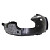 2021 - 2023 HYUNDAI ELANTRA FENDER LINER FRONT RIGHT HAND INJECTION MOLDED US BUILT CAPA HY1249186C