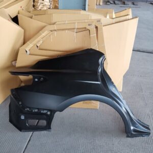 2018 - 2021 TOYOTA CAMRY / HYBRID QUARTER PANEL RH TO1701997U