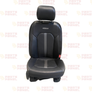 2015 - 2020 FORD F150 PLATINUM LEATHER SEATS GREY CREW CAB