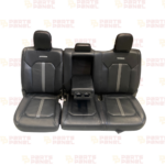 2015 – 2020 FORD F150 PLATINUM LEATHER SEATS GREY CREW CAB