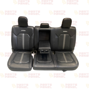 2015 - 2020 FORD F150 PLATINUM LEATHER SEATS GREY CREW CAB