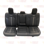 2015 – 2020 FORD F150 PLATINUM LEATHER SEATS GREY CREW CAB