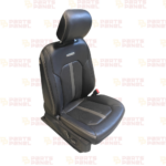 2015 – 2020 FORD F150 PLATINUM LEATHER SEATS GREY CREW CAB