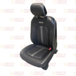 2015 – 2020 FORD F150 PLATINUM LEATHER SEATS GREY CREW CAB