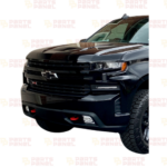 2019 – 2021 CHEVY SILVERADO 1500 FRONT BUMPER WITHOUT SENSOR WITH FOG LIGHTS ASSEMBLY 84367309