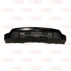 2022 - 2024 CHEVY SILVERADO 1500 FRONT BUMPER WITHOUT SENSOR WITHOUT FOG LIGHTS PAINTED ASSEMBLY 85103443