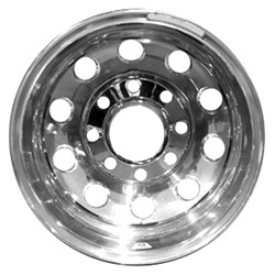 2011 - 2018 RAM 3500 FULLY POLISHED REAR ALUMINUM WHEEL ALYCL016U80N CH4755209AA