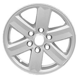 2021 - 2024 FORD F-150 SPARKLER SILVER PAINTED ALUMINUM WHEEL ALYFP068U20 ML3Z1007AA