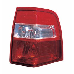 2007 - 2017 FORD EXPEDITION / LINCOLN NAVIGATOR PASSENGER SIDE TAIL LIGHT LENS AND HOUSING CAPA FO2801201C 7L1Z13404AA