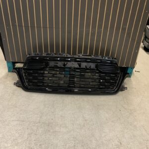 2025 RAM 1500 BLACK FRONT GRILLE 68668817AA