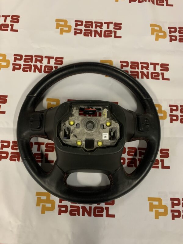 2014 – 2018 GMC SIERRA 1500 / CHEVY SILVERADO 1500 STEERING WHEEL 23278632