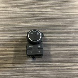 2019 - 2022 CHEVY SILVERADO 1500 RIDE CONTROL SWITCH 84490302