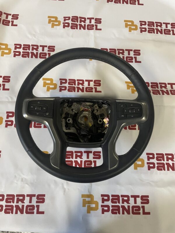 2023 CHEVY SILVERADO 2500 / 3500 STEERING WHEEL 85594298