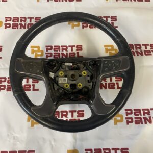 2014 - 2018 GMC SIERRA 1500 STEERING WHEEL 84483772