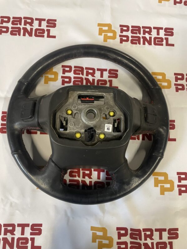 2014 – 2018 GMC SIERRA 1500 STEERING WHEEL 84483772