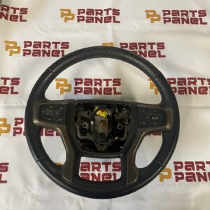 2020 - 2023 CHEVY SILVERADO 1500 / 2500 / 3500 STEERING WHEEL 84946345