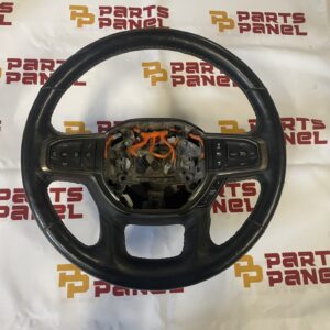 2019 - 2023 RAM 1500 STEERING WHEEL 7FF113X7