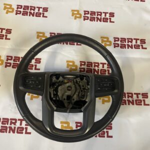 2019 - 2022 GMC SIERRA 1500 / 2500 / 3500 STEERING WHEEL 84946334