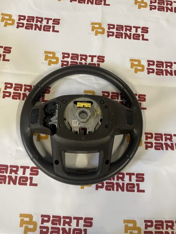 2019 – 2022 GMC SIERRA 1500 / 2500 / 3500 STEERING WHEEL 84946334